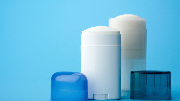 WHAT DEODORANTS ARE, HOW THEY WORK, PLUS A SURPRISING SWEAT FACT FOR YOU