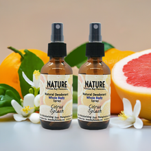 Load image into Gallery viewer, “NATURE” New Natural Deodorant – for Women & Men