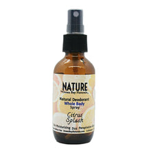Load image into Gallery viewer, “NATURE” New Natural Deodorant – for Women & Men