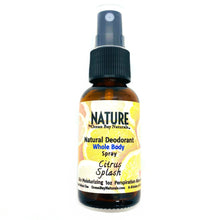 Load image into Gallery viewer, “NATURE” New Natural Deodorant – for Women & Men