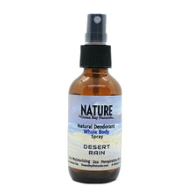 Load image into Gallery viewer, “NATURE” New Natural Deodorant – for Women & Men