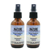 Load image into Gallery viewer, “NATURE” New Natural Deodorant – for Women & Men