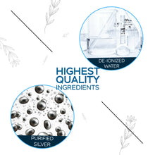 Load image into Gallery viewer, LIQUID NANO SILVER (Colloidal Silver)