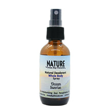 Load image into Gallery viewer, “NATURE” New Natural Deodorant – for Women & Men