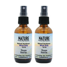Load image into Gallery viewer, “NATURE” New Natural Deodorant – for Women & Men