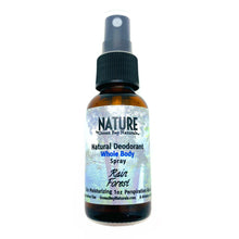 Load image into Gallery viewer, “NATURE” New Natural Deodorant – for Women & Men