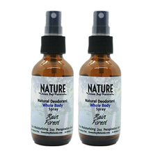 Load image into Gallery viewer, “NATURE” New Natural Deodorant – for Women & Men