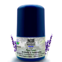 Load image into Gallery viewer, “NATURE” New Natural Deodorant – for Women & Men