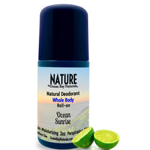 Load image into Gallery viewer, “NATURE” New Natural Deodorant – for Women & Men