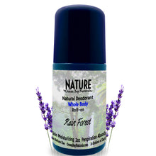 Load image into Gallery viewer, “NATURE” New Natural Deodorant – for Women & Men