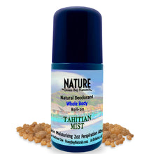 Load image into Gallery viewer, “NATURE” New Natural Deodorant – for Women & Men