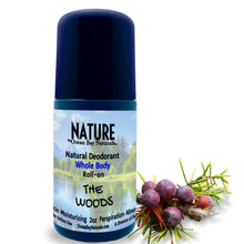 Load image into Gallery viewer, “NATURE” New Natural Deodorant – for Women & Men