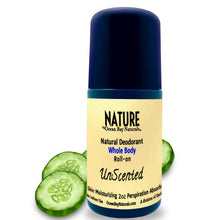 Load image into Gallery viewer, “NATURE” New Natural Deodorant – for Women & Men