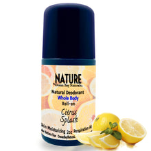 Load image into Gallery viewer, “NATURE” New Natural Deodorant – for Women & Men