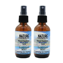 Load image into Gallery viewer, “NATURE” New Natural Deodorant – for Women & Men