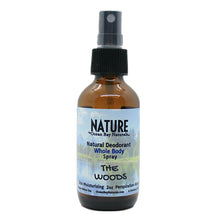 Load image into Gallery viewer, “NATURE” New Natural Deodorant – for Women & Men