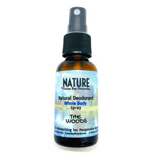 Load image into Gallery viewer, “NATURE” New Natural Deodorant – for Women & Men