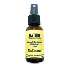 Load image into Gallery viewer, “NATURE” New Natural Deodorant – for Women & Men