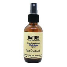 Load image into Gallery viewer, “NATURE” New Natural Deodorant – for Women & Men