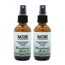 Load image into Gallery viewer, “NATURE” New Natural Deodorant – for Women & Men
