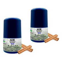 Load image into Gallery viewer, “NATURE” New Natural Deodorant – for Women & Men