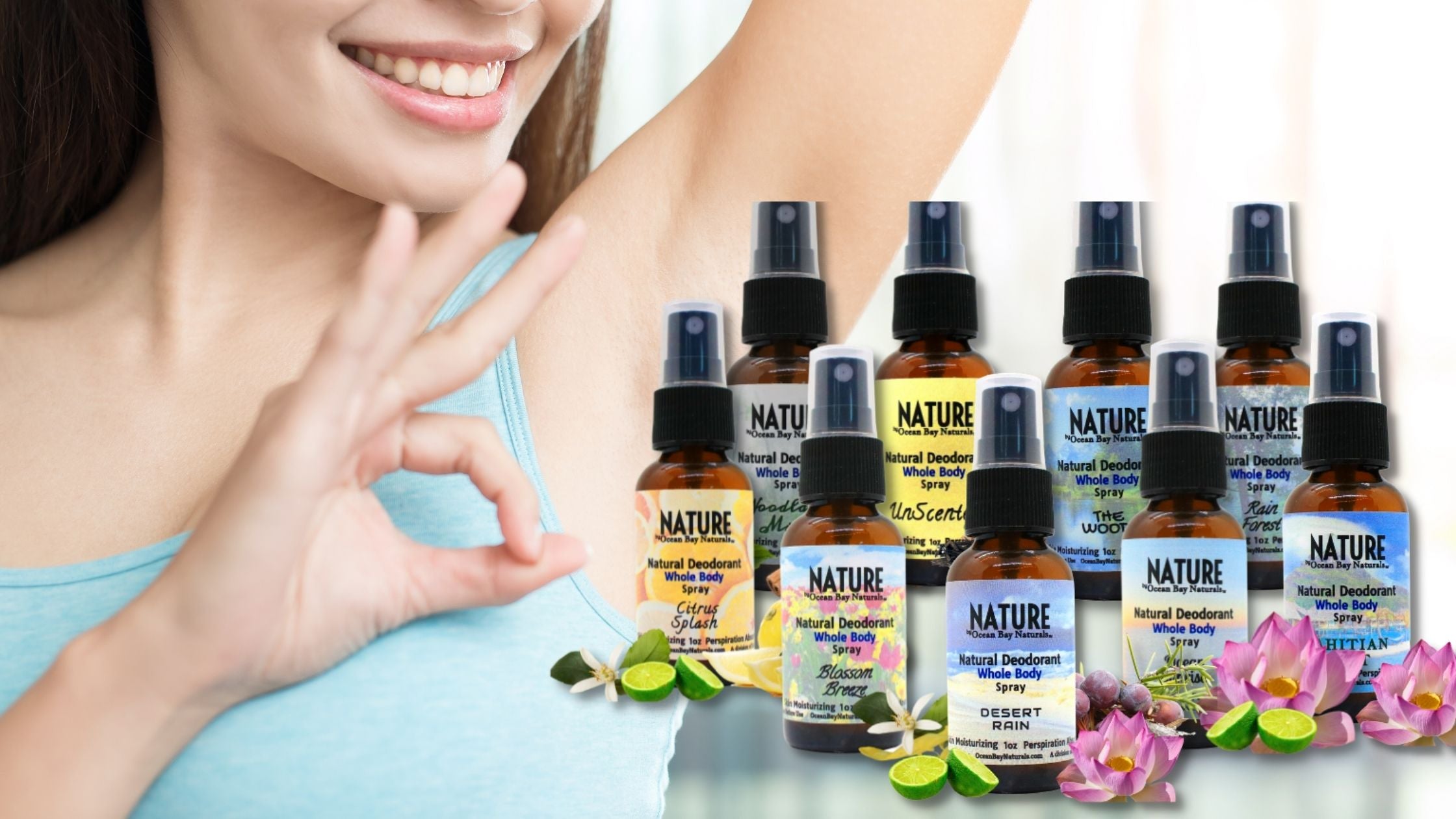 TOP 3 REASONS WHY YOU SHOULD SWITCH TO NATURAL DEODORANT – Ocean Bay ...