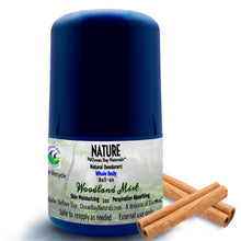Load image into Gallery viewer, “NATURE” New Natural Deodorant – for Women &amp; Men
