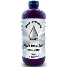 Load image into Gallery viewer, LIQUID NANO SILVER (Colloidal Silver)
