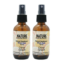 Load image into Gallery viewer, “NATURE” New Natural Deodorant – for Women &amp; Men
