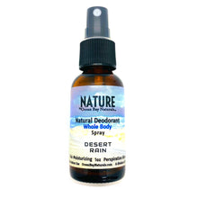Load image into Gallery viewer, “NATURE” New Natural Deodorant – for Women &amp; Men
