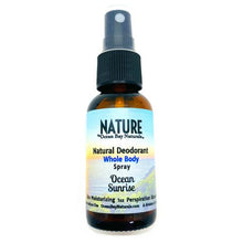 Load image into Gallery viewer, “NATURE” New Natural Deodorant – for Women &amp; Men
