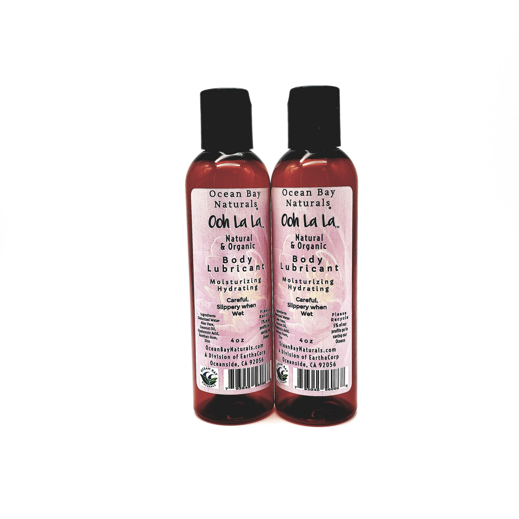 Ooh La La Body Lubricant