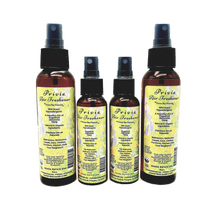 Load image into Gallery viewer, &quot;PRIVIE&quot; Air Freshener Spray *Natural &amp; Organic ingredients* for the Whole Family: Bathrooms, Kitchen, Cars, Tanks, Animals &amp; Neighbors
