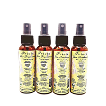 Load image into Gallery viewer, &quot;PRIVIE&quot; Air Freshener Spray *Natural &amp; Organic ingredients* for the Whole Family: Bathrooms, Kitchen, Cars, Tanks, Animals &amp; Neighbors
