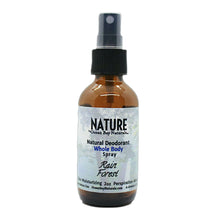 Load image into Gallery viewer, “NATURE” New Natural Deodorant – for Women &amp; Men
